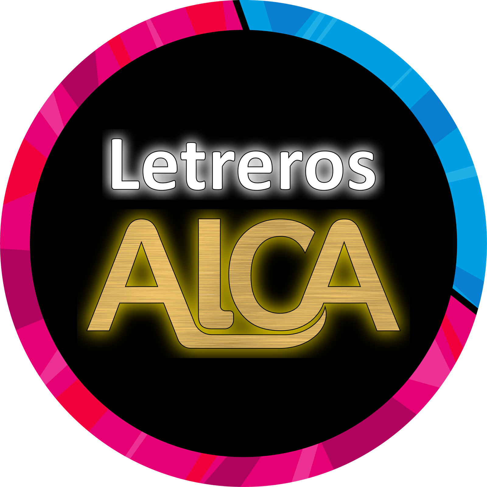 Letreros ALCA